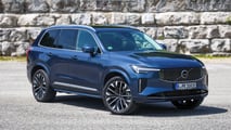 Volvo XC90 Plug-in-Hybrid 2025 Test