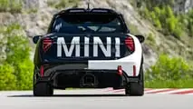 Mini John Cooper Works Bulldog Racing 24h Nürburgring