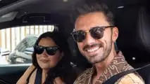 Motor1 Experience by Lexus, campos de lavanda