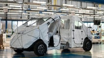 Stabilimento Stellantis di Atessa -  Il reparto CustomFit