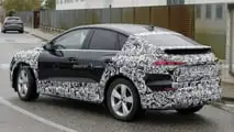 Audi Q4 Sportback (2026) Erlkönig