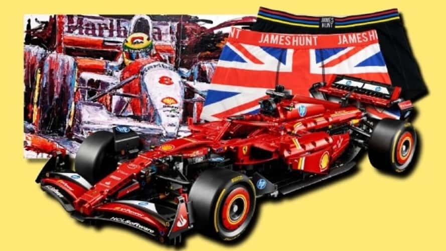 Die besten Geschenkideen für Formel-1-Fans 2025