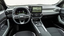 Dacia Bigster (2025), la prova su strada