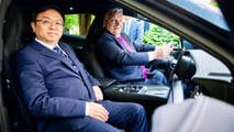 L'accordo tra BYD e l'Ungheria per l'apertura di una nuova sede a Budapest