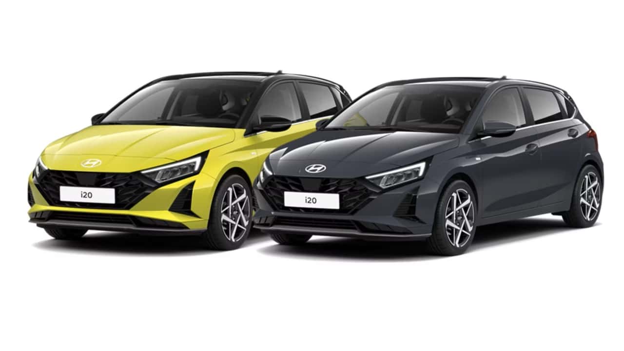 Hyundai i20 2025