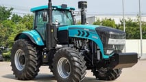 Xuzhou Kaier lancia il nuovo XZF4004
