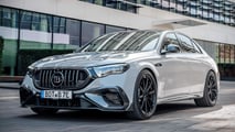 Brabus Mercedes-AMG E 53 Hybrid (2025) Limousine und T-Modell