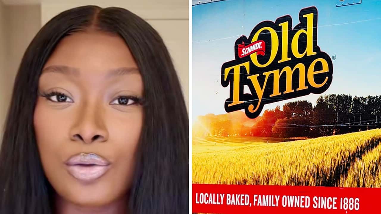 ShopRite customer finds Old Tyme bread that expired in January in her Tesla’s trunk. Why does it look like that?