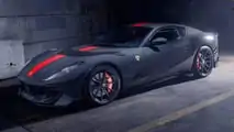 Novitec Ferrari 812 Competizione