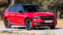Prueba Skoda Kamiq Monte Carlo TSI 150 CV DSG