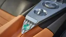 Alfa Romeo 33 Stradale, tutti i dettagli degli interni