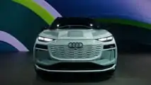 Audi Q6 e-tron salón de Múnich 2023