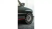 Lancia Delta Integrale de Manhart