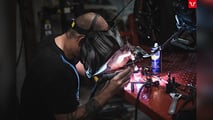 SW-Motech 2022 Harley-Davidson Road Glide ST Build - Shop 3