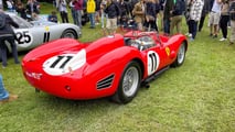 Concours d'élégance Villa d'Este 2023