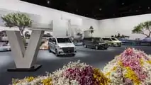 Mercedes-Benz Clase V  2024
