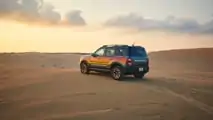 Foto - Ford Bronco Sport, serie limitata