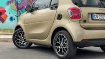 smart EQ fortwo