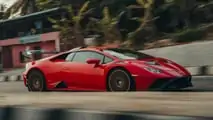 Lamborghini Huracán STO von DMC
