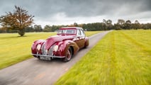 Bentley 8_Le Mans Classic_Corniche 1938
