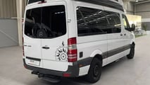 Westfalia Mercedes-Benz James Cook
