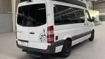 Westfalia Mercedes-Benz James Cook