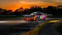 Ford Mustang GT4 (2023)