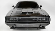 Challenger Hellcat Black Velvet de eXoMod