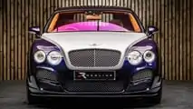 Bentley Continental Flying Spur Pick-up-Umbau