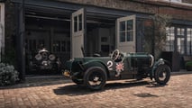 The Little Company Bentley Blower Jar