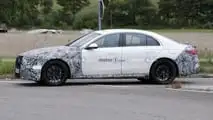 Spionagefoto des Mercedes-AMG E53 der nächsten Generation