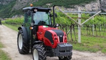 Foto - Valtra Serie F: primo contatto di Giulia Tonello