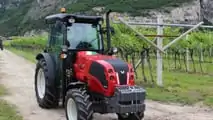 Foto - Valtra Serie F: primo contatto di Giulia Tonello