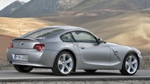BMW Z4 3.0si Coupé