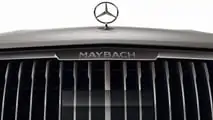 Mercedes-Maybach Serie notturna