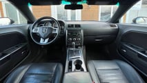 2012 Dodge Challenger driving school vehicle