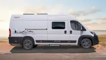 Furgoneta camper CaraLife de Weinsburg