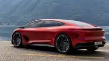 Aehra Sedan