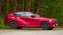 Mazda CX-60 Plug-in Hybrid (2023) im Dauertest, Teil 1