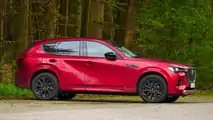 Mazda CX-60 Plug-in Hybrid (2023) im Dauertest, Teil 1