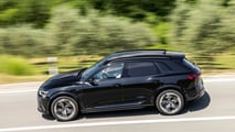 Foto - Audi SQ8 E-tron, la prova
