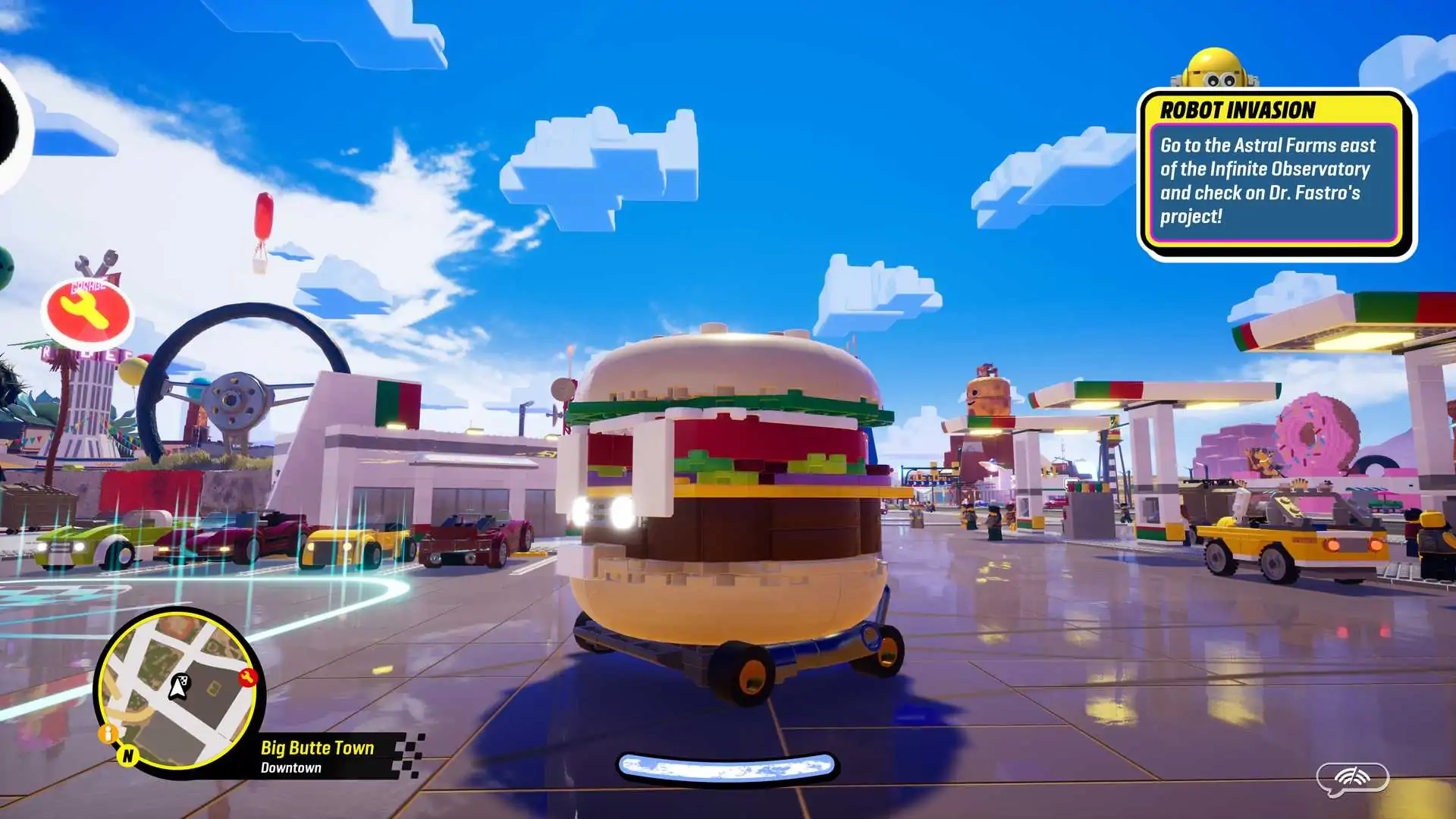 LEGO 2K Drive - Review - PSX Brasil