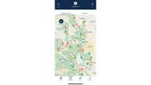 Ford Bronco Trail App