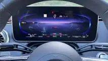 2023 Mercedes-Benz EQE500 Interior Instrument Cluster
