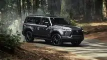 2024 Lexus GX 550 Premium