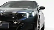 BMW i5 M60 xDrive 2024