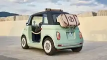 Fiat Topolino Dolcevita
