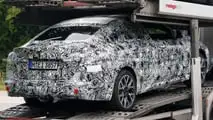 Photos de la BMW Série 2 Gran Coupé Spy de nouvelle génération