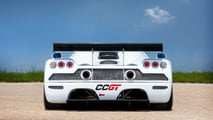 Koenigsegg CCGT GT1 de 2007, a subasta
