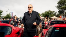 Jean-Philippe Imparato en los Alfa Romeo Tribe Days 2023